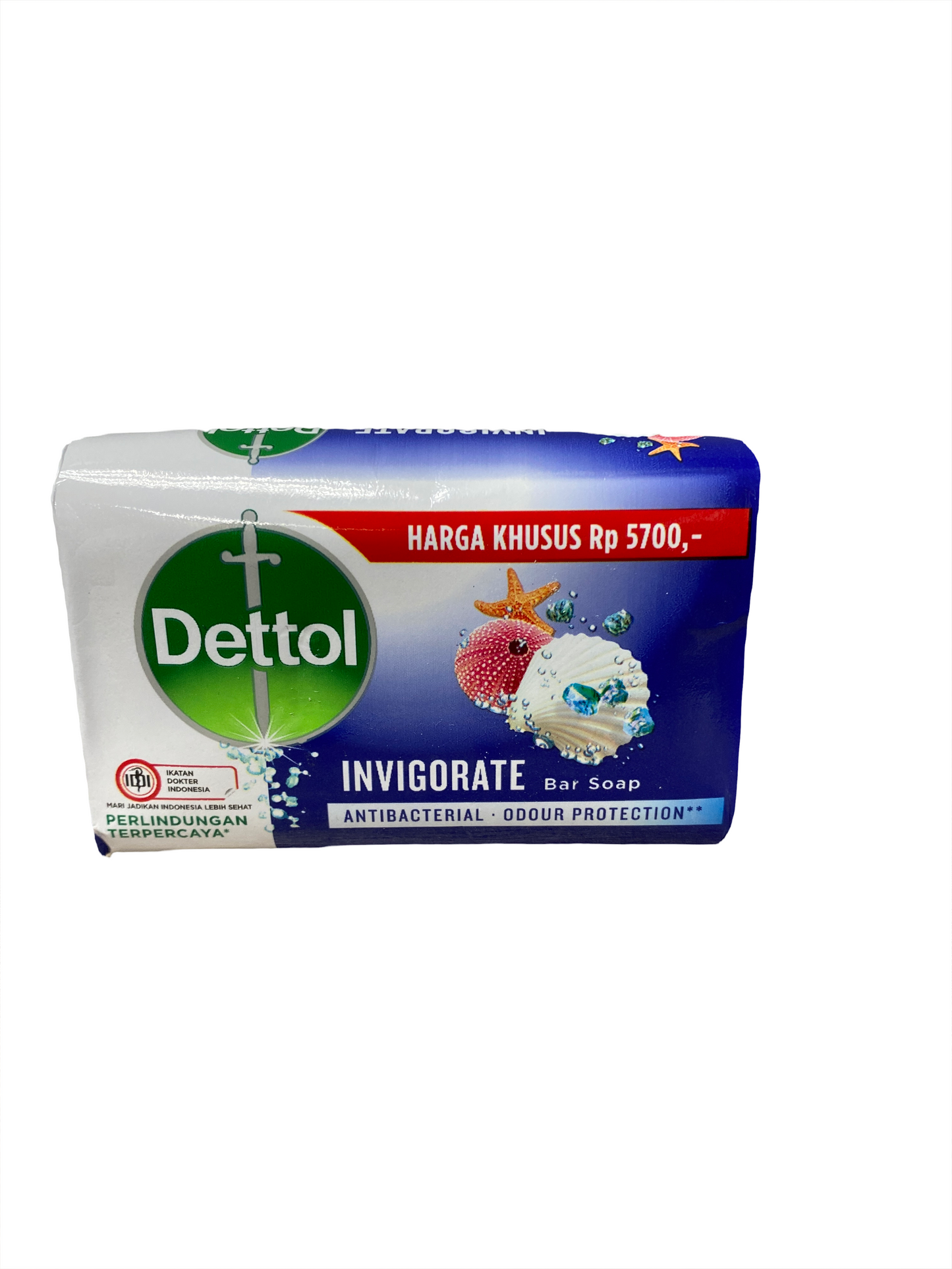 Dettol Antibacterial Odour protection Soap