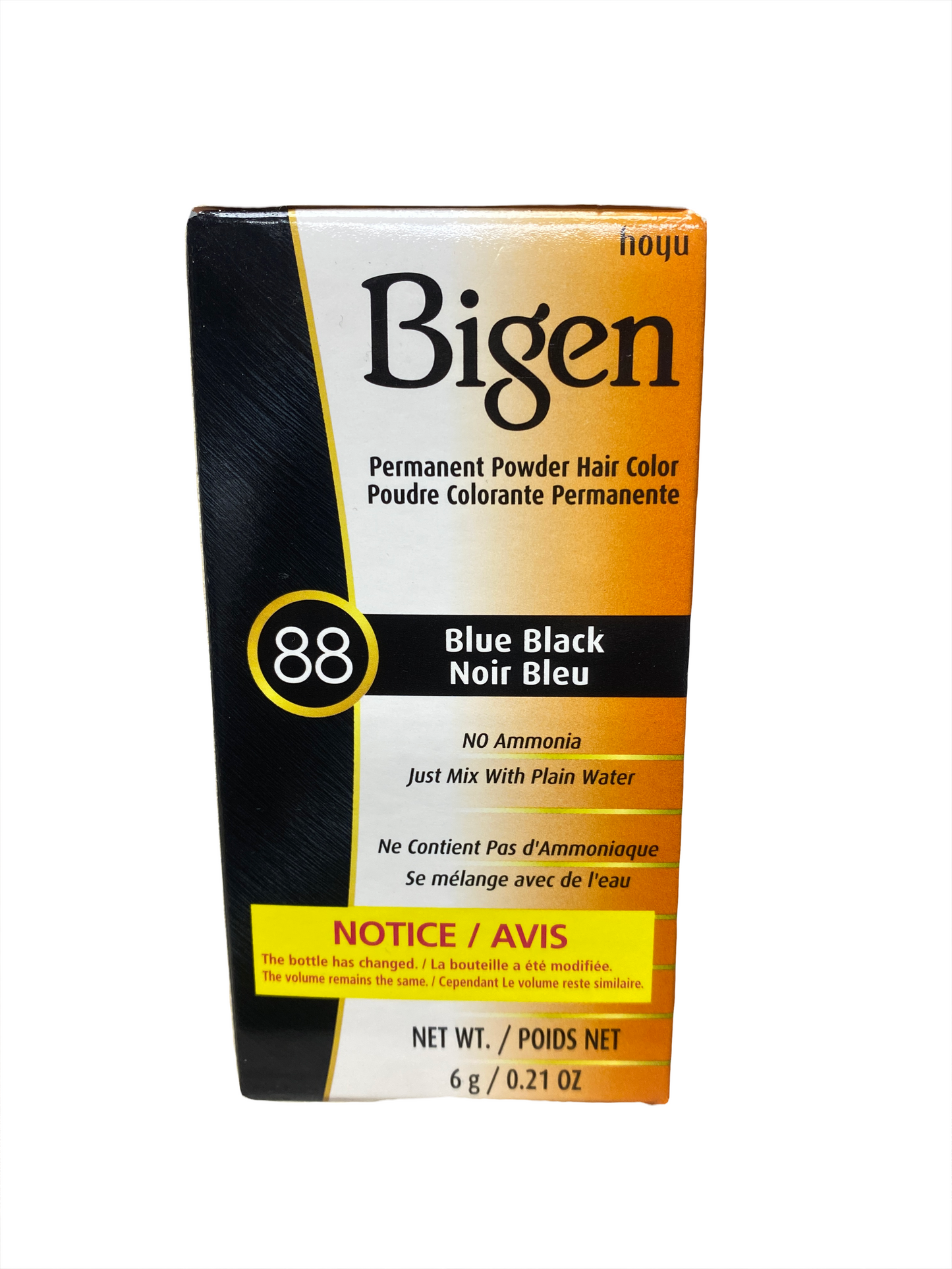 Bigen Permanent Powder Hair Color