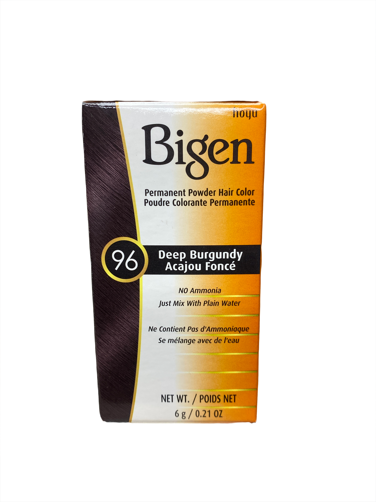 Bigen Permanent Powder Hair Color