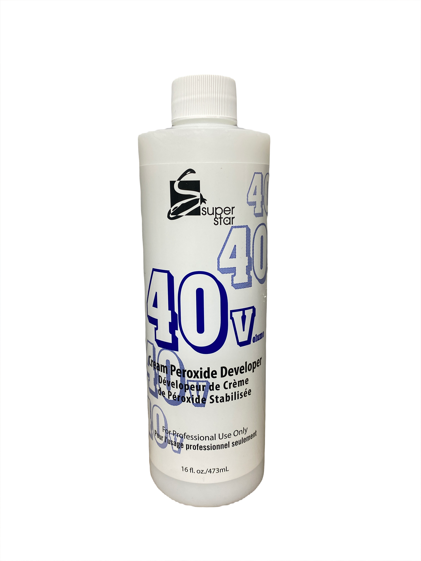 Super Star Cream Peroxide Developer 236ml