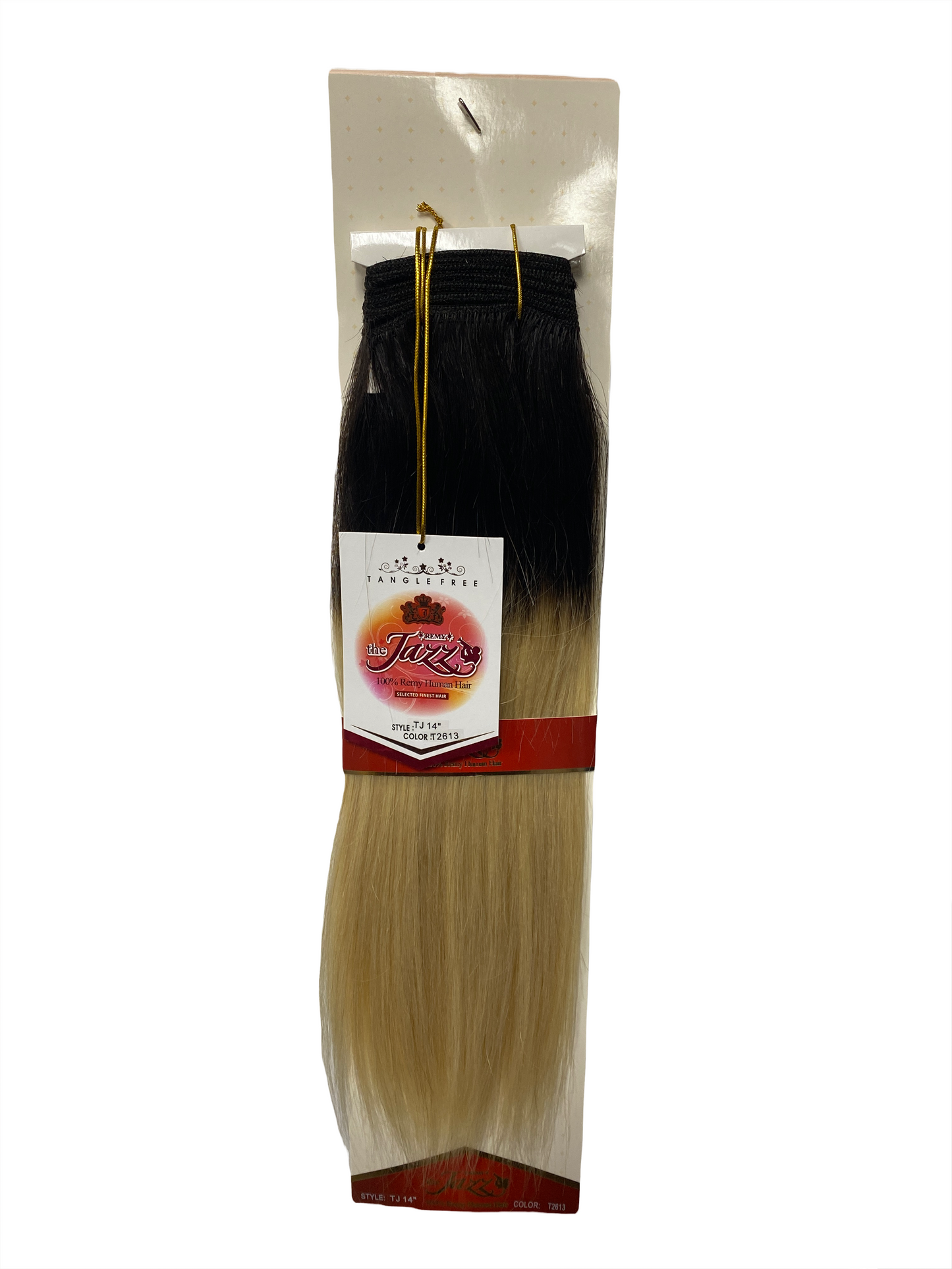 Tangle Free Remy The Jazz 100% Remy Human Hair Selected Finest Hair