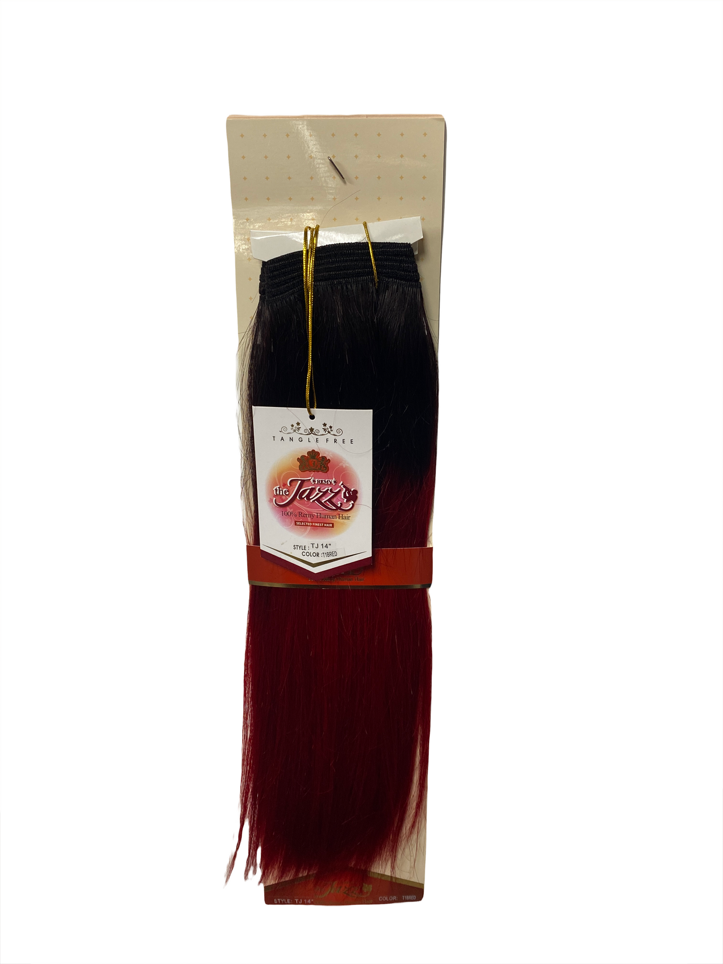 Tangle Free Remy The Jazz 100% Remy Human Hair Selected Finest Hair