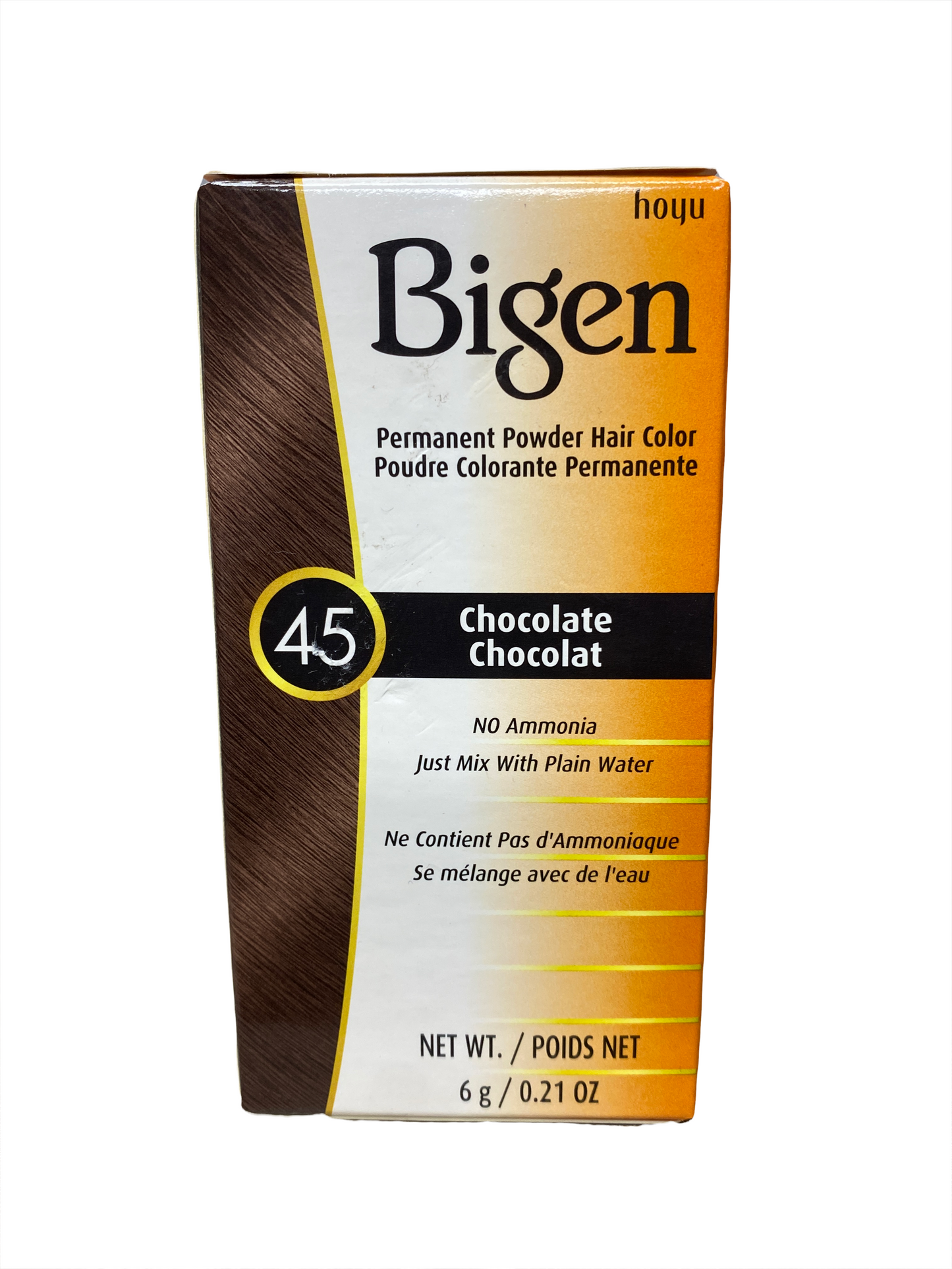 Bigen Permanent Powder Hair Color