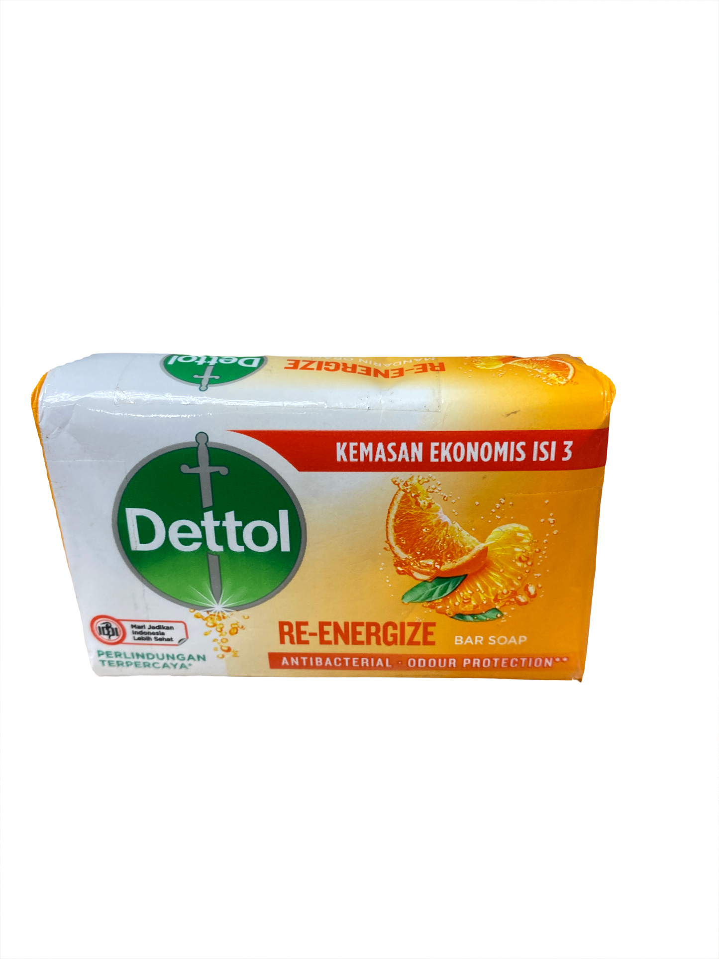Dettol Antibacterial Odour protection Soap