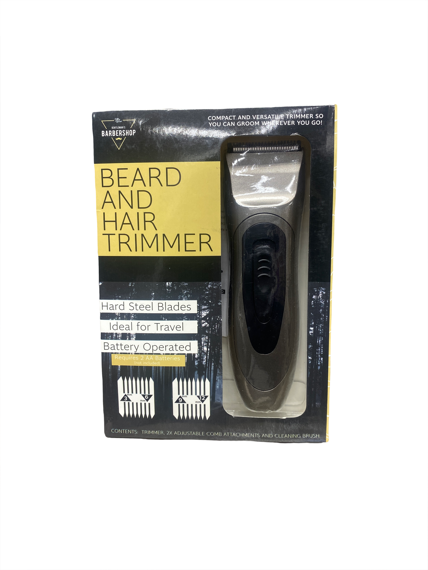 Gentleman's Barbershop Beard and Hair Trimmer