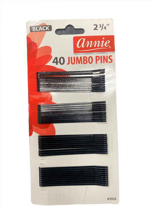 Annie Bobbi Pins