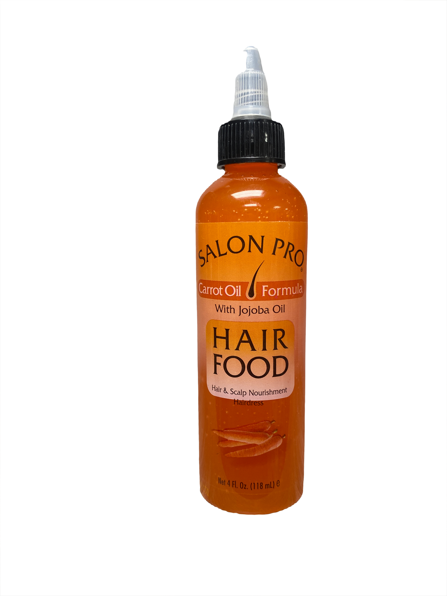 Salon Pro Carrot Oil Formula With Jojoba Oil
