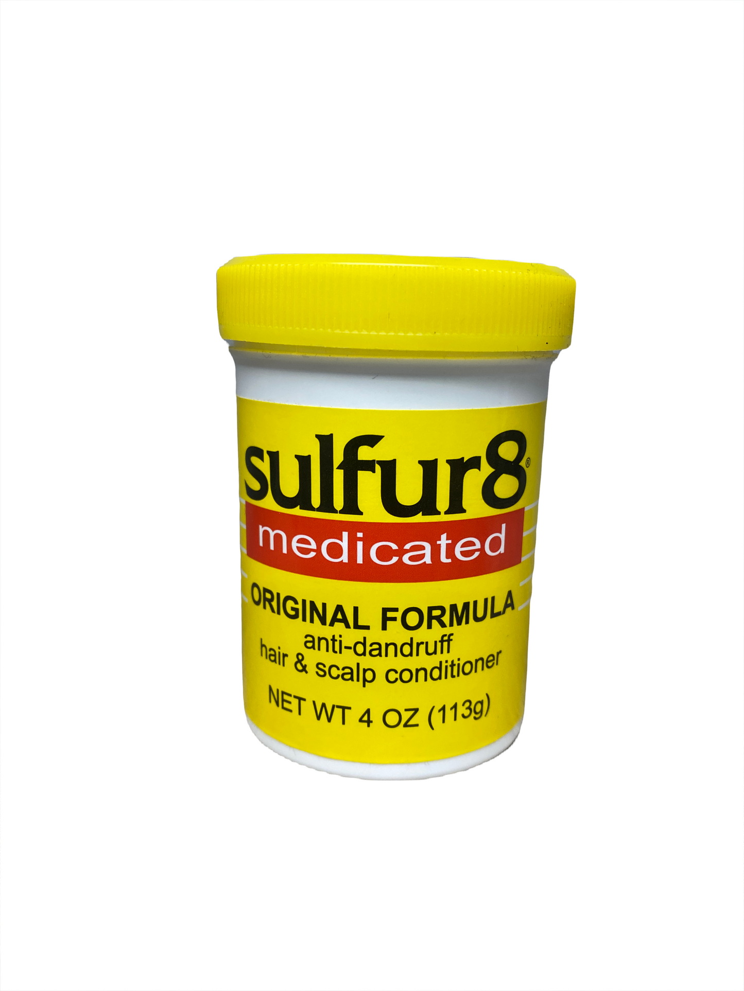 Sulfur8 Medicated Original Formula Anti-Dandruff Hair And Scalp Conditioner