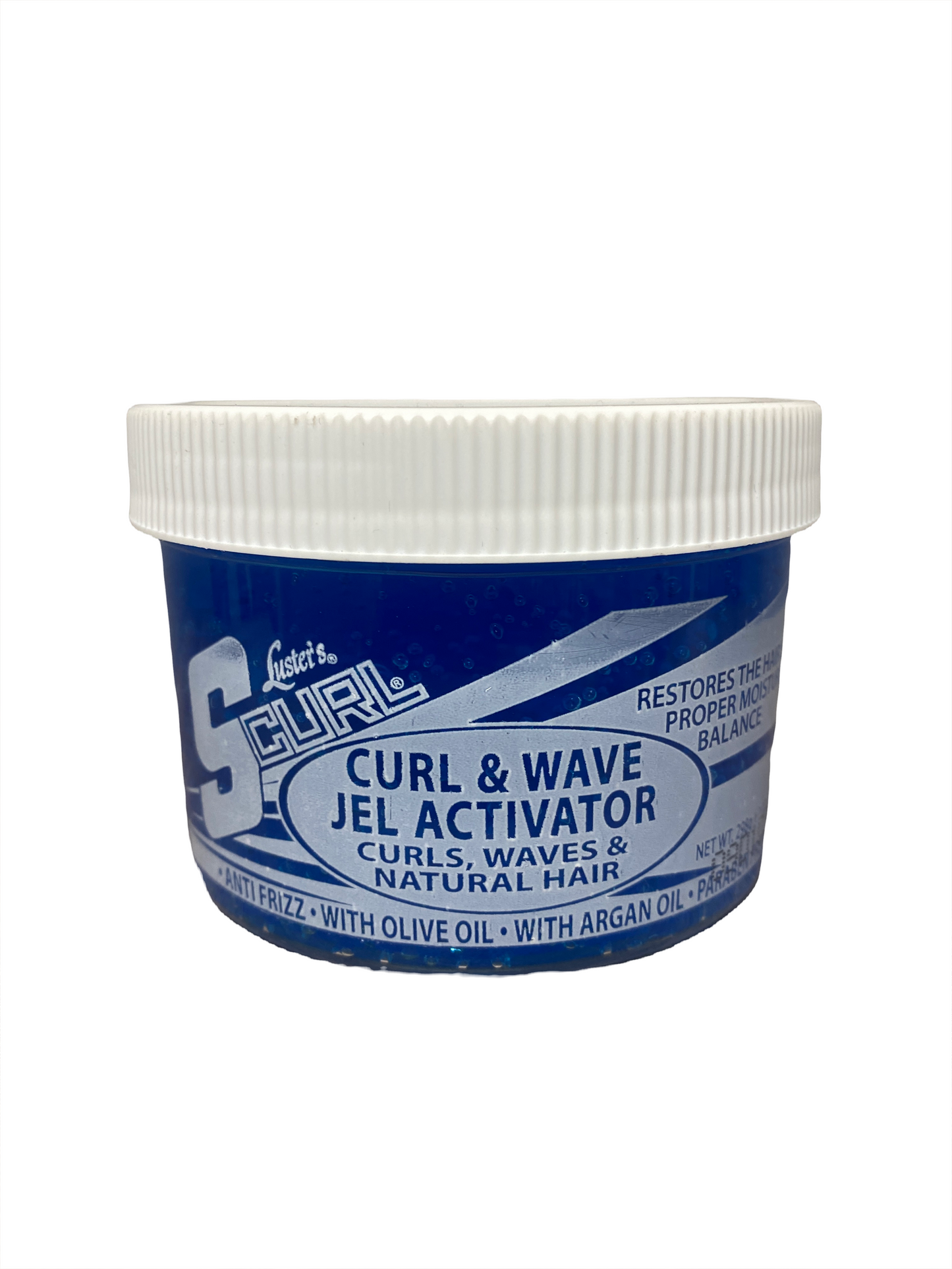 Luster's Scurl Curl And Wave Jel Activator Curls Waves And Natural Hair