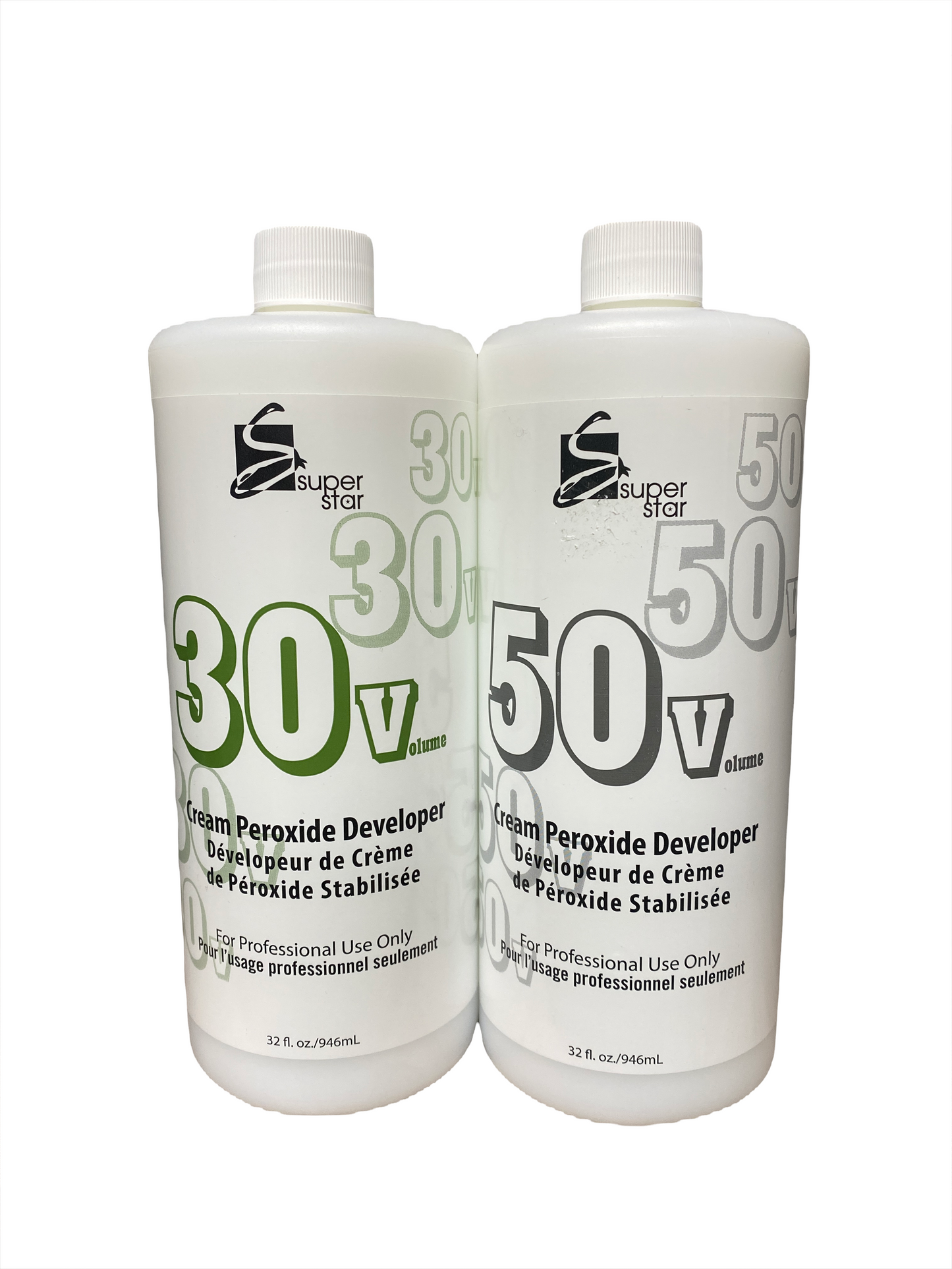 Super Star Cream Peroxide Developer