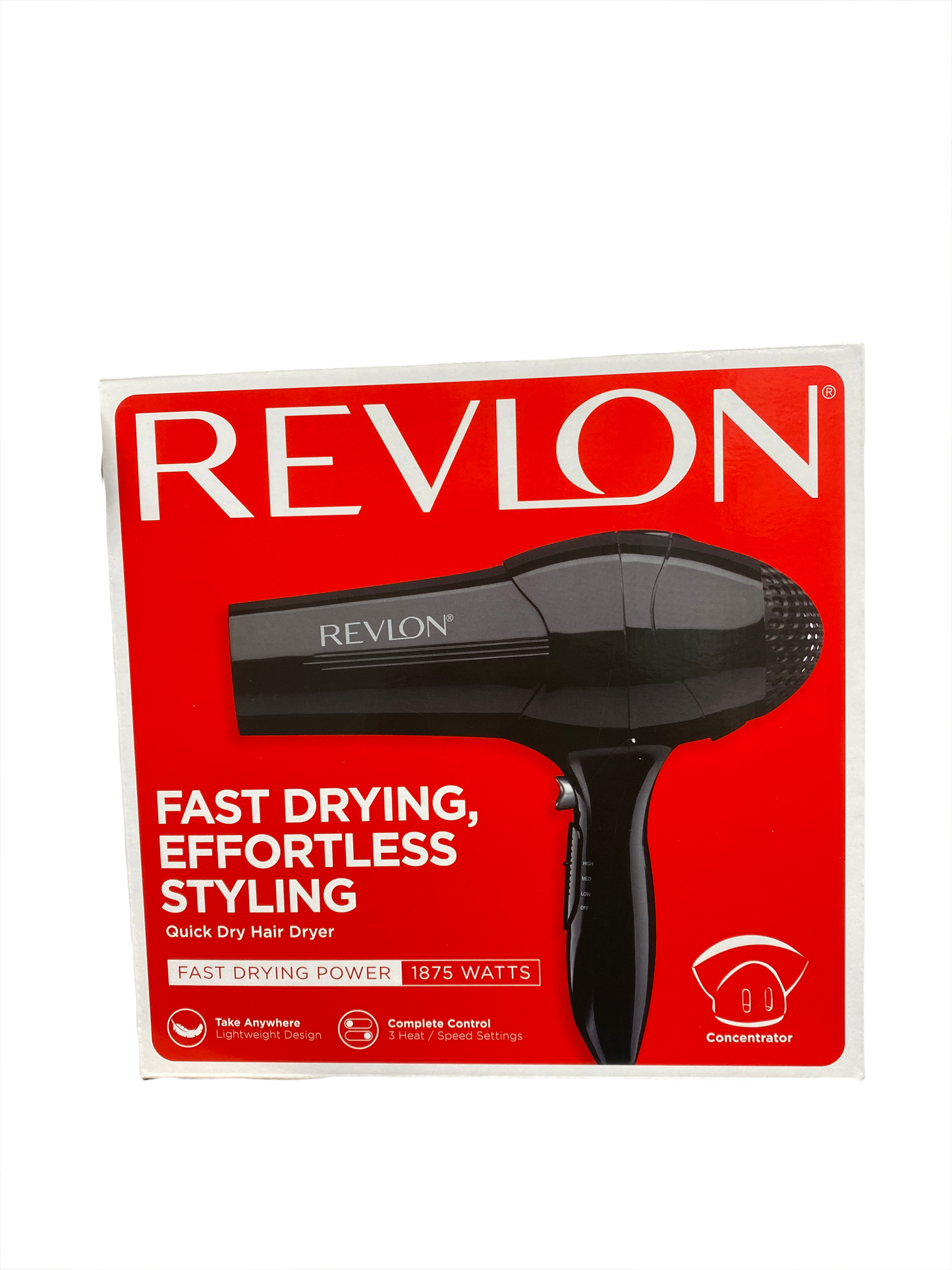 Revlon Quick Hair Dryer