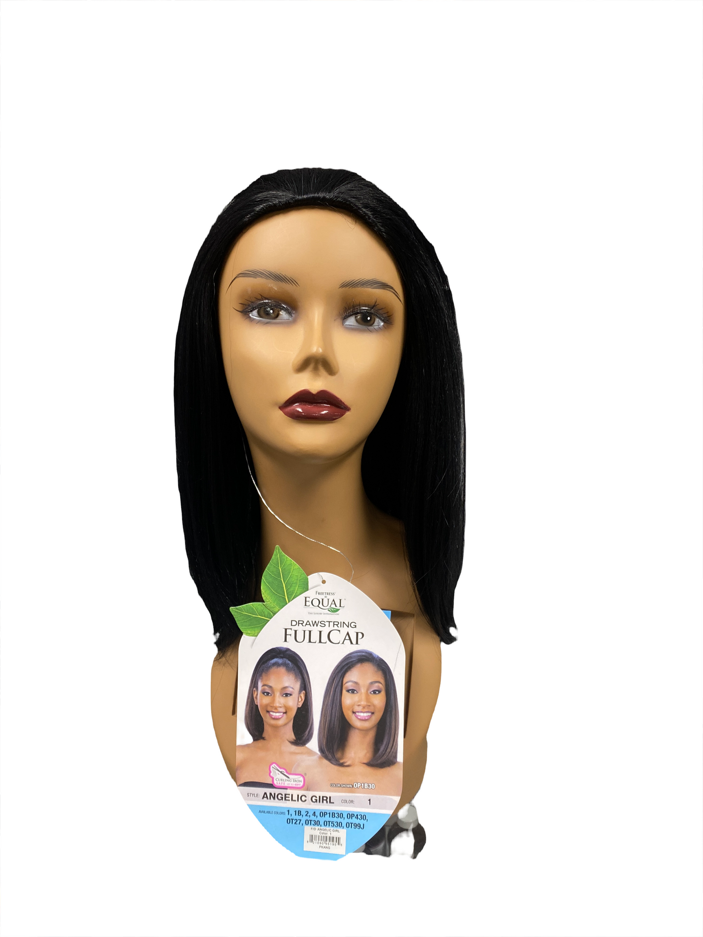 Freetress Equal Draw String Full Cap