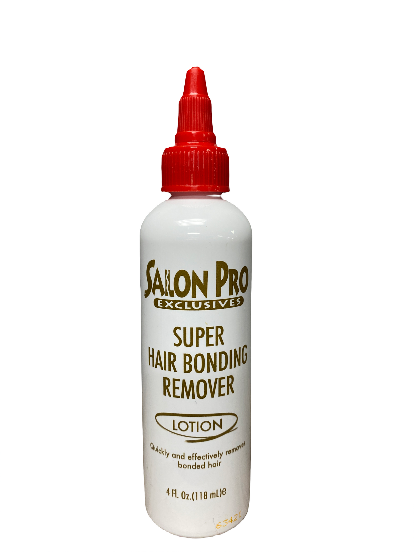 Salon Pro Exclusives Super Hair Bonding Remover Lotion