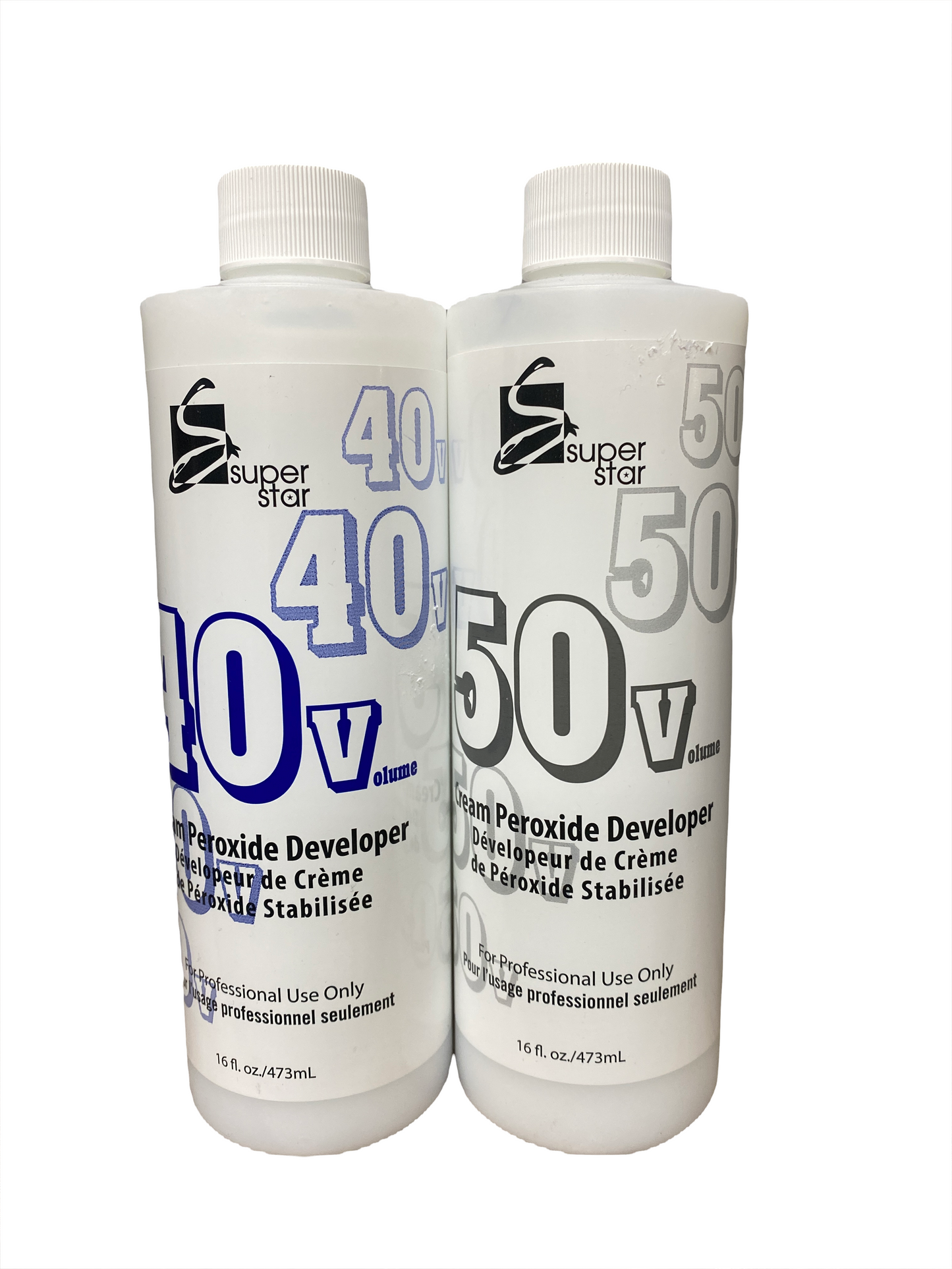 Super Star Cream Peroxide Developer 236ml