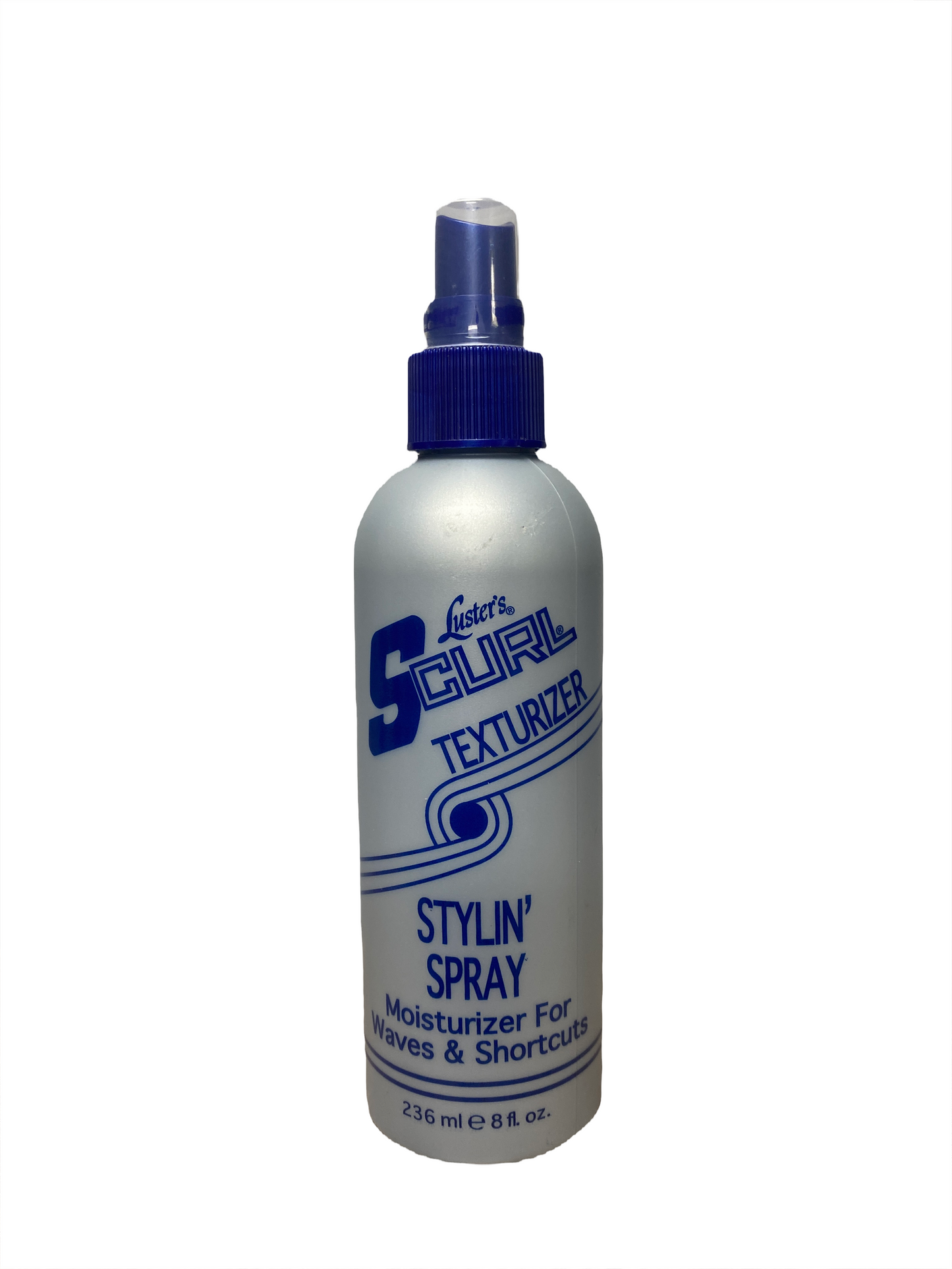 Luster's Scurl Texturizer Stylin Spray Moisturizers For Waves And Shortcuts
