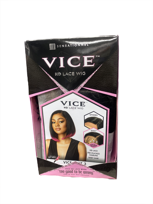 Sensationnel Vice Hd Lace Wig