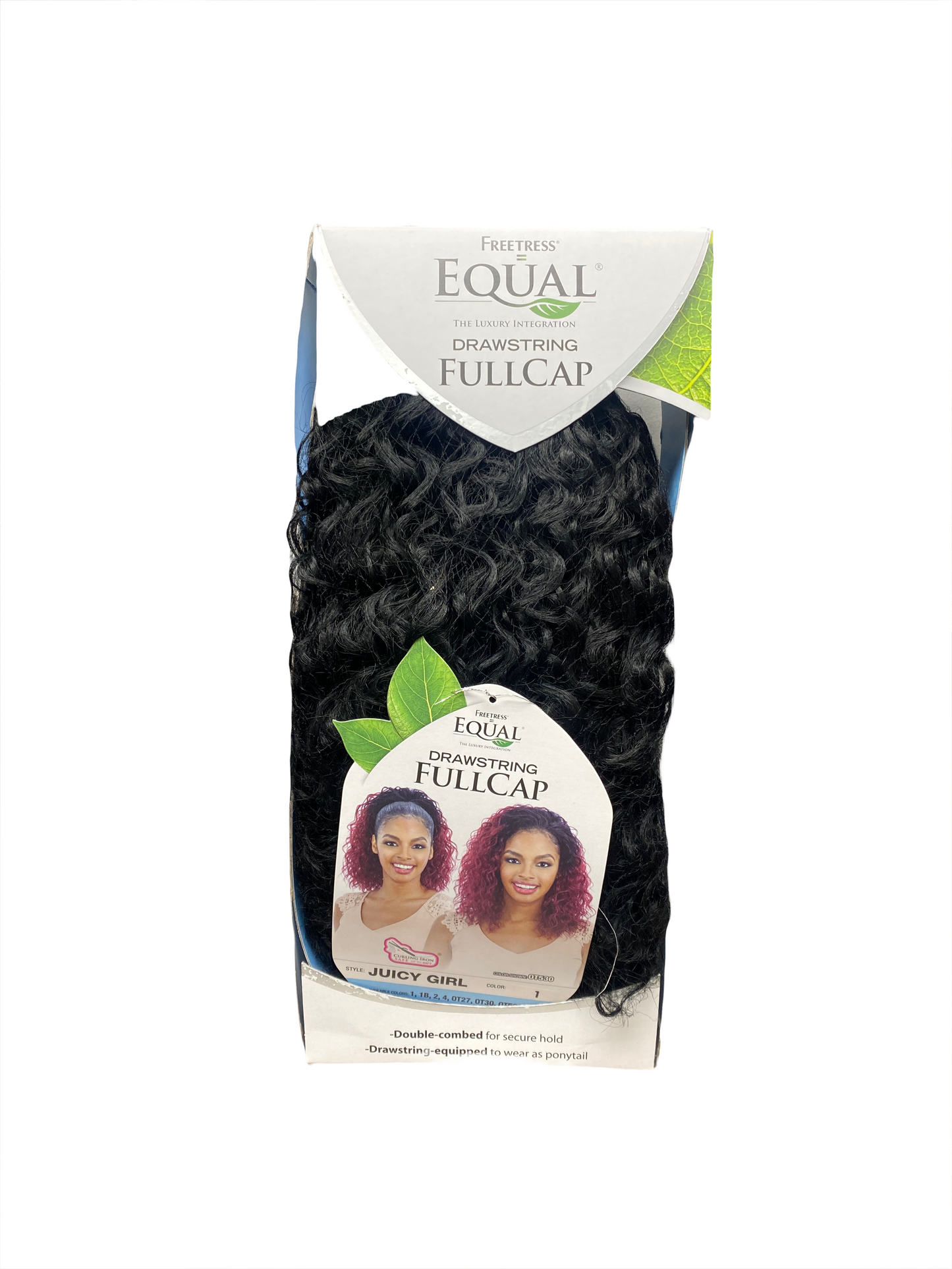 Freetress Equal Draw String Full Cap