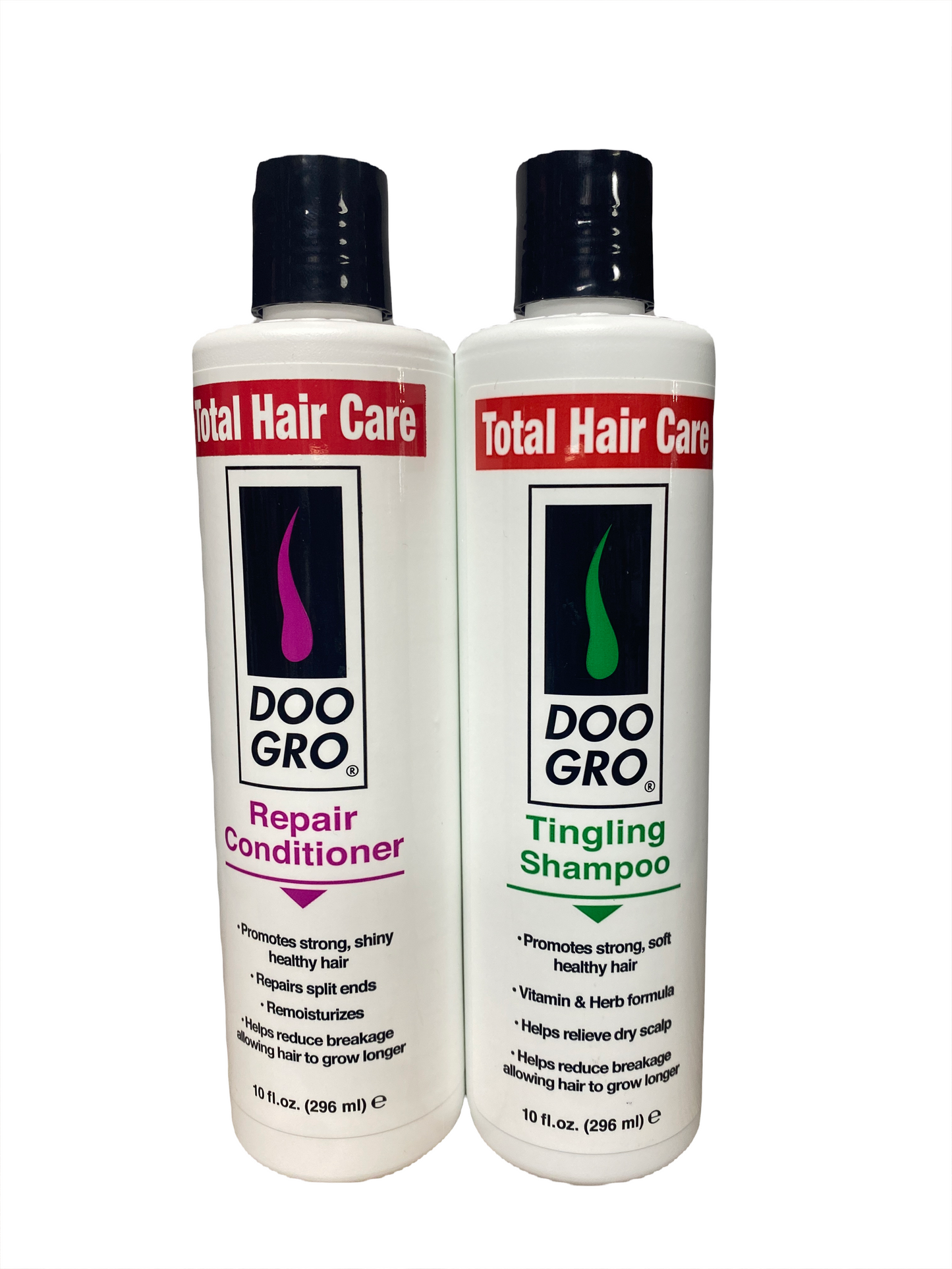 Doo Gro Tingling Shampoo/Repair Conditioner