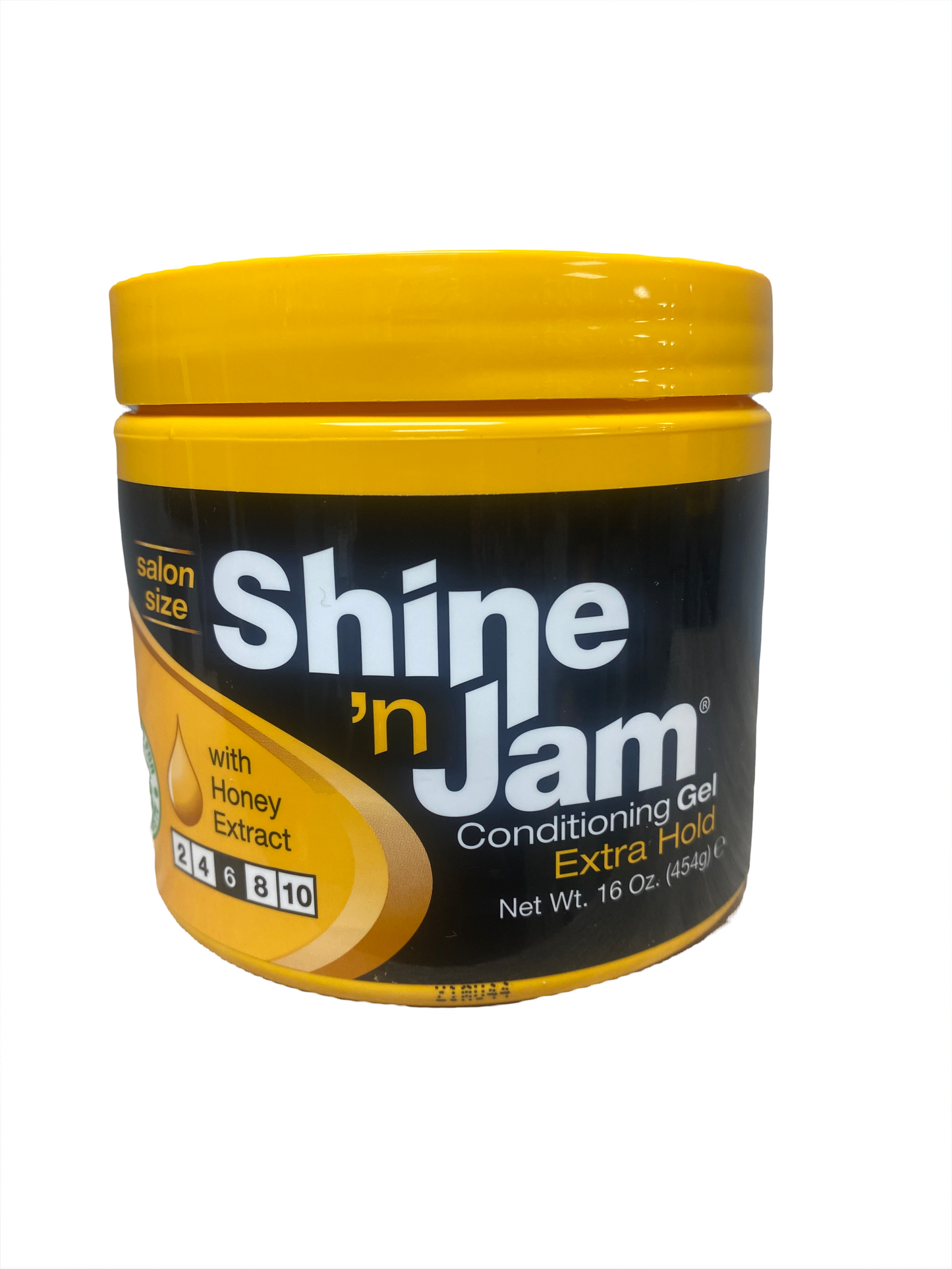 Shine N Jam Conditioning Gel Extra Hold With Honey Extract