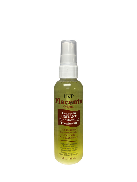 Hnp Placenta Leave In Conditioning Treatment