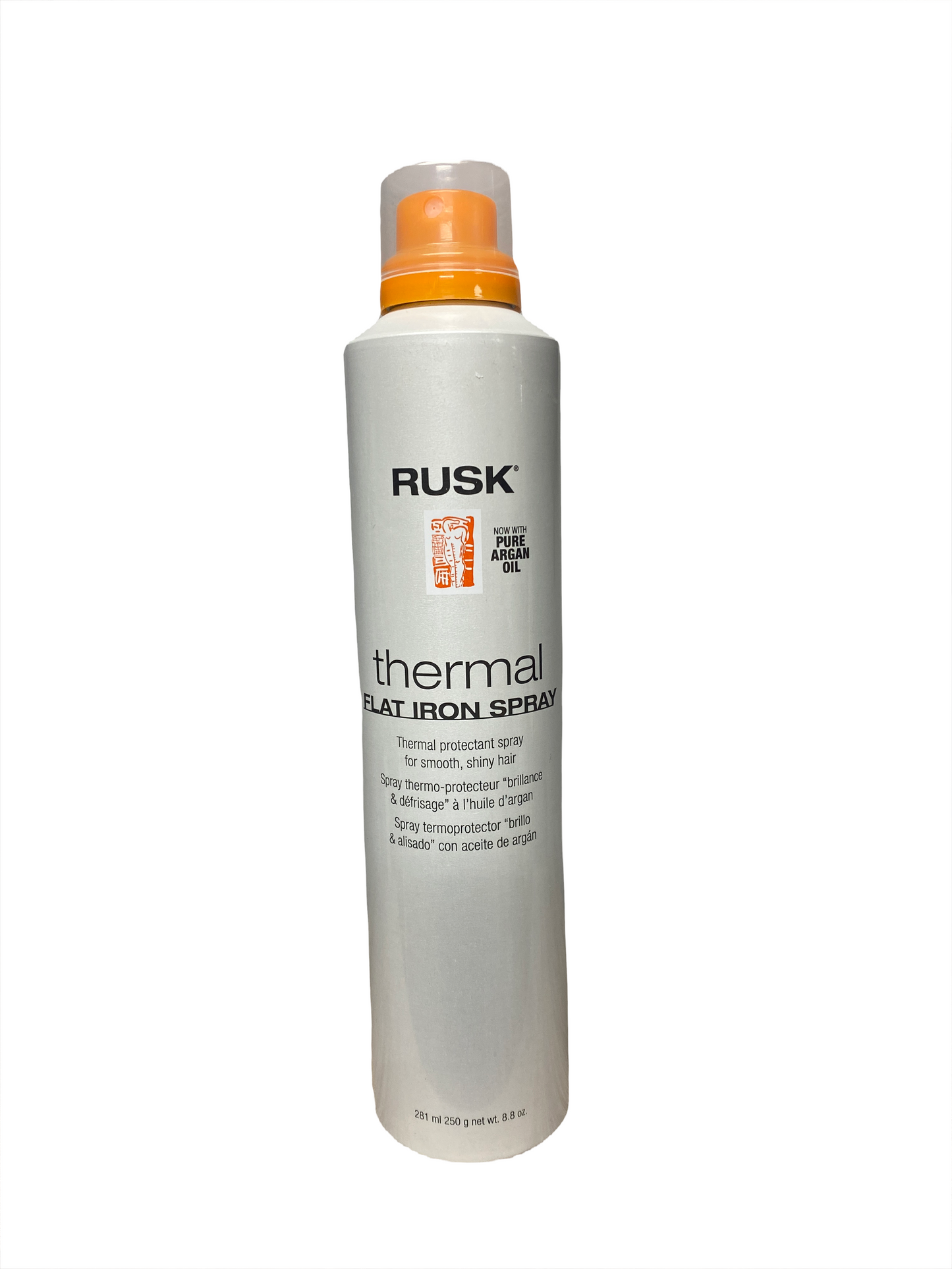 Rusk Thermal Flat Iron Spray