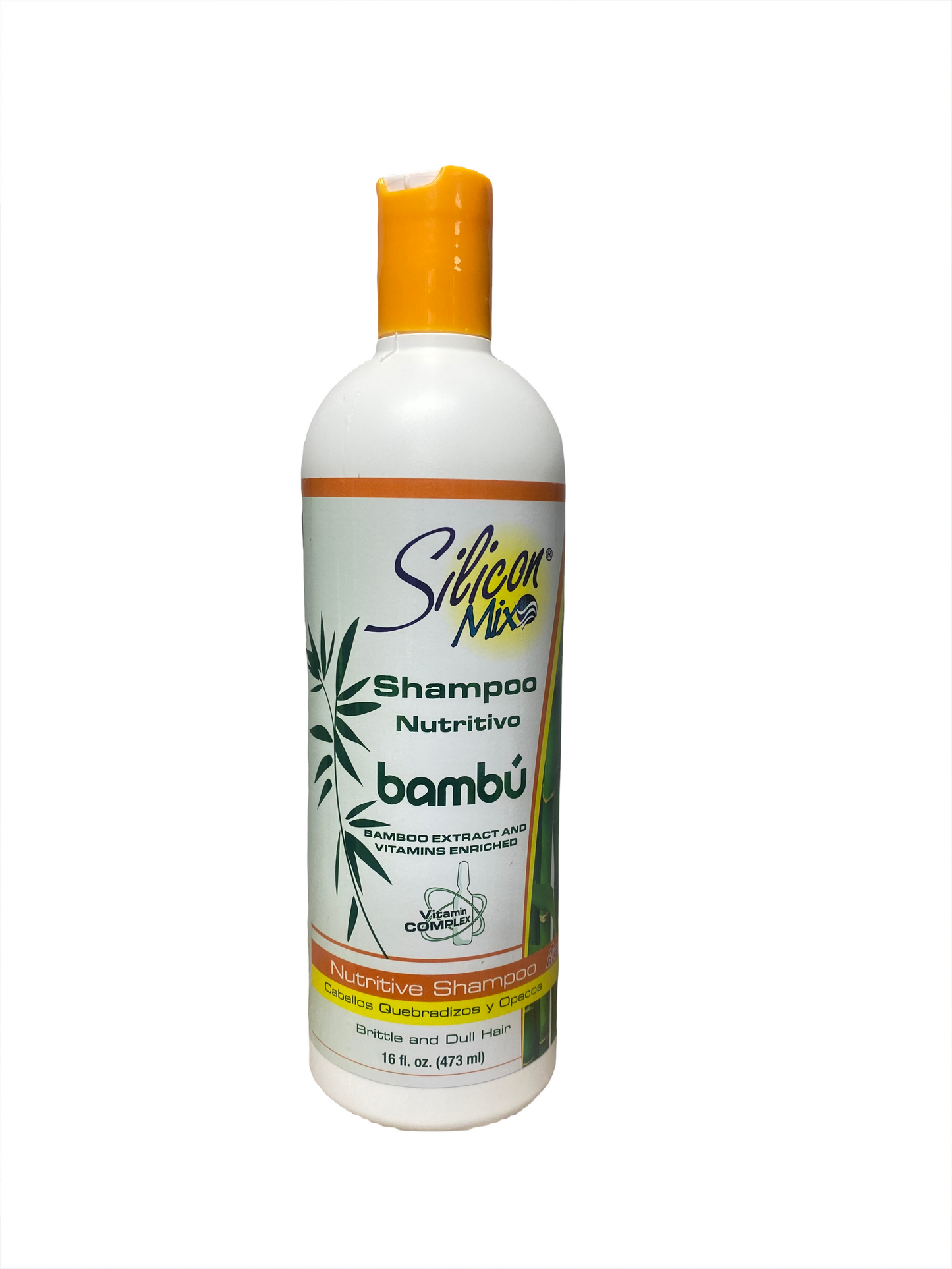 Avanti Silicon Mix Bambu Nutritive Shampoo 16 oz.