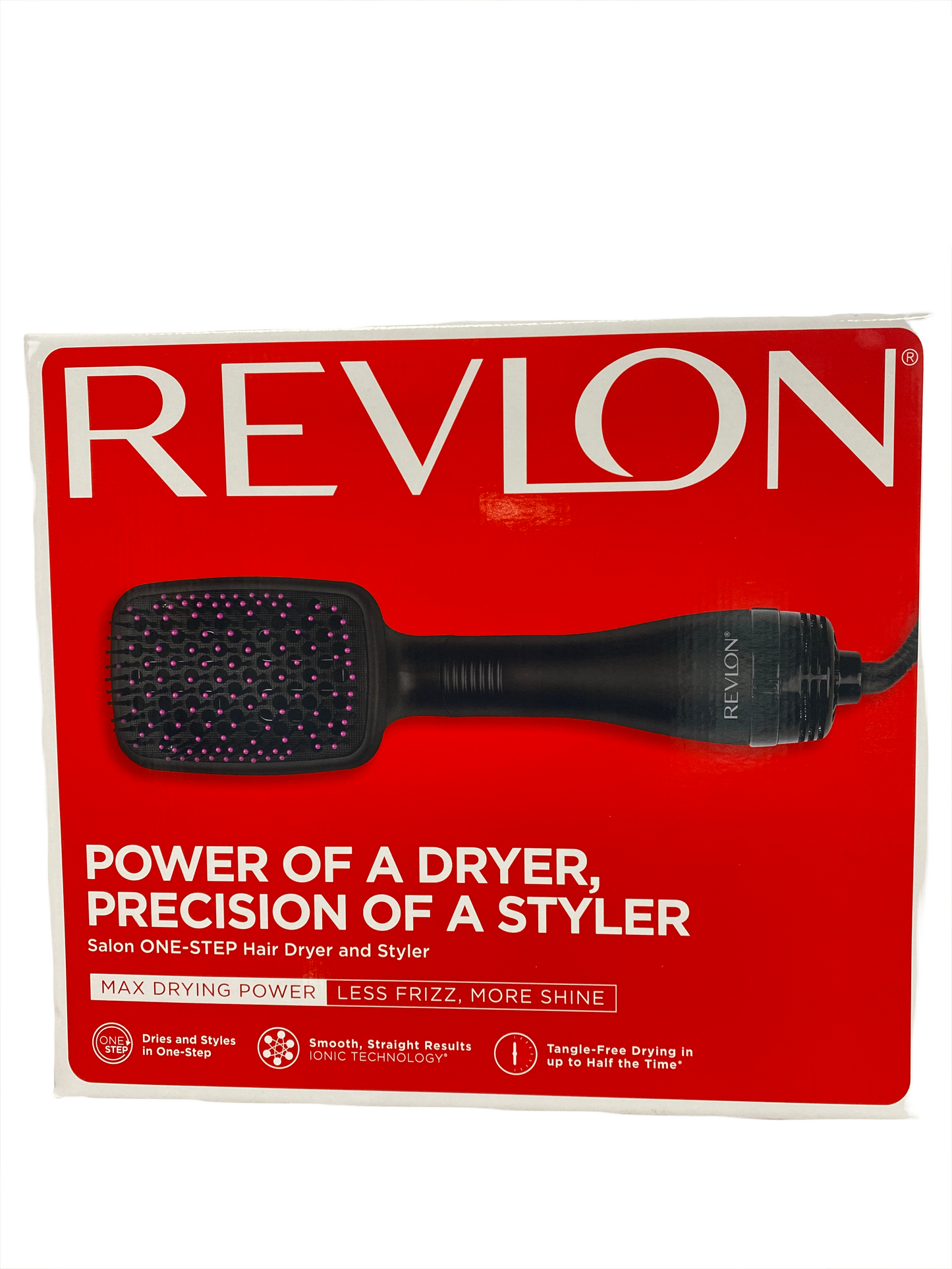 Revlon Salon One-Step Hair Dryer And Styler
