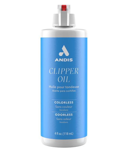 Andis Clipper Oil Colorless & Odorless