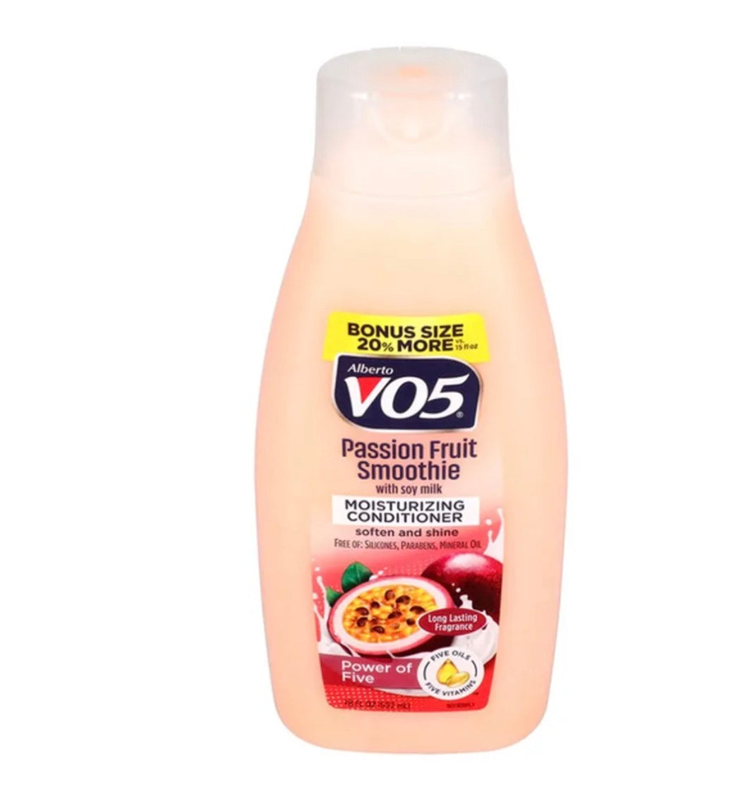 V05 Passion Fruit conditioner