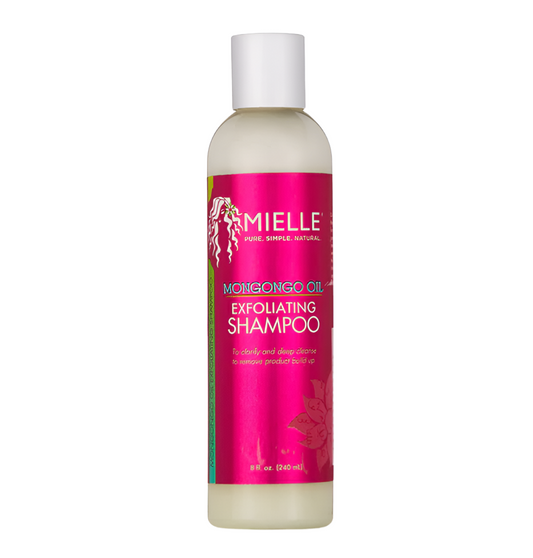 Mielle Mongongo Oil Exfoliating Shampoo