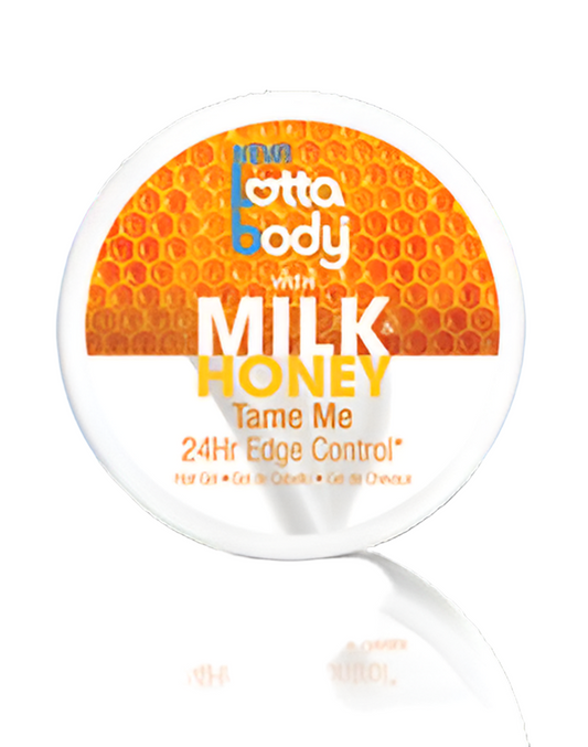Lotta Body With Milk And Honey Tame Me 24 Hour Edge Control