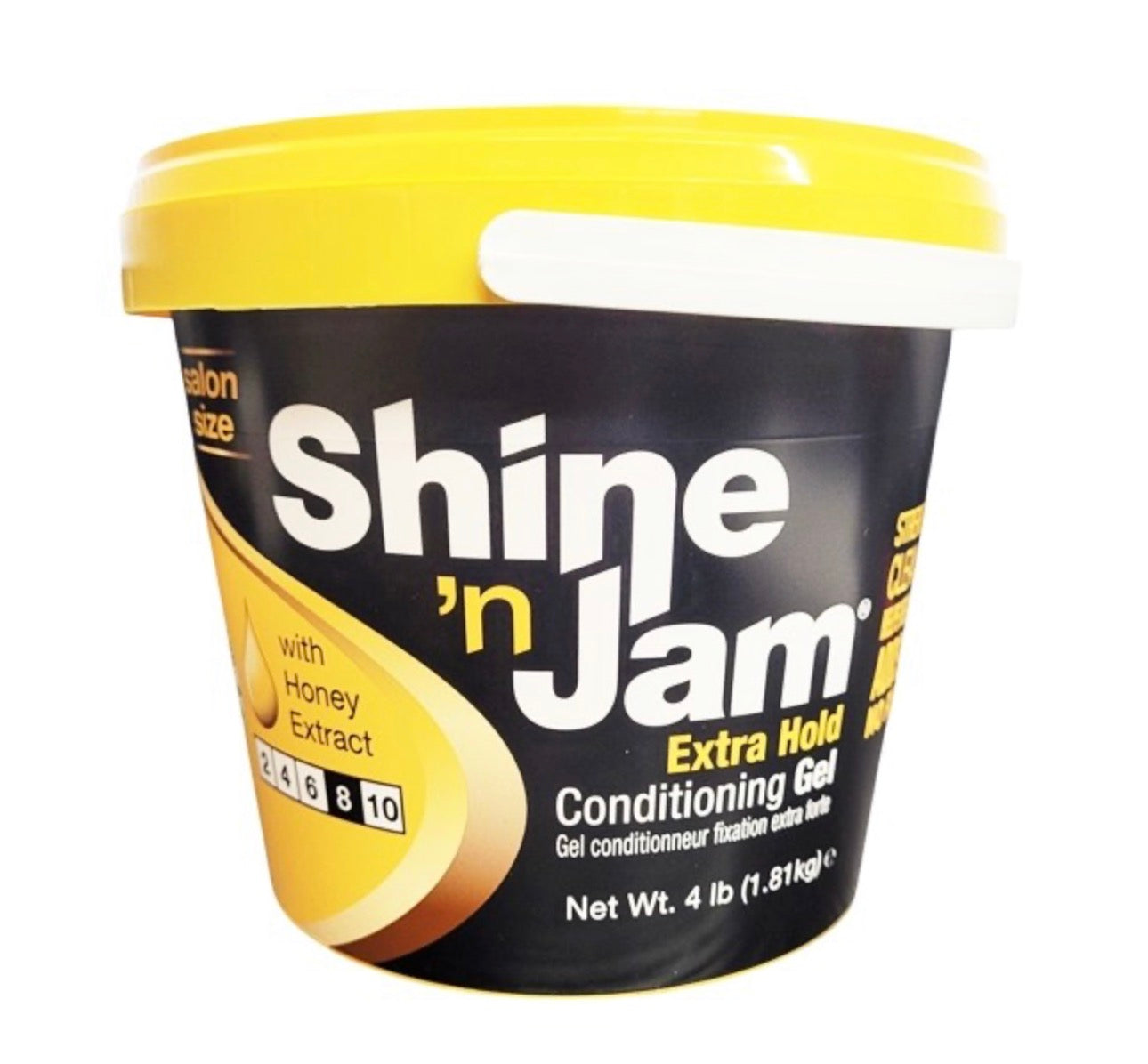 Shine n Jam Extra HOld 4lb