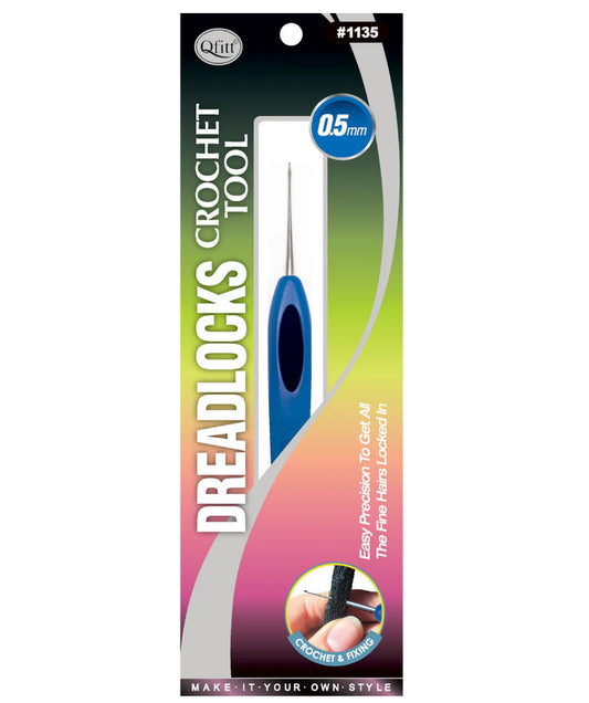 Qfitt Dreadlocks Crochet Tool