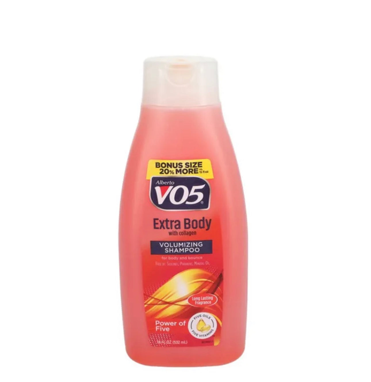 V05 Extra Body Volumizing Shampoo