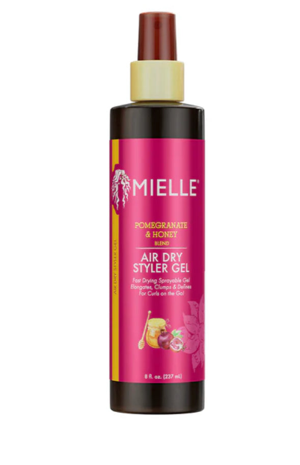 Mielle Pomegranate & Honey Blend Air Dry Styler Gel