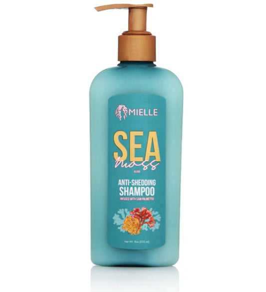 Mielle Sea Moss Blend Anti Shedding Shampoo