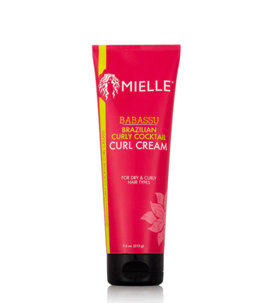 Mielle Babassu Brazilian Curly Cocktail Curl Cream