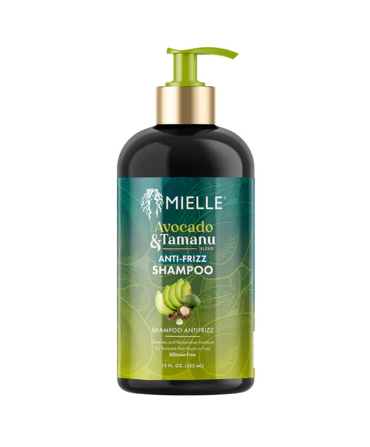 Mielle Avocado And Tamanu Blend Anti Frizz