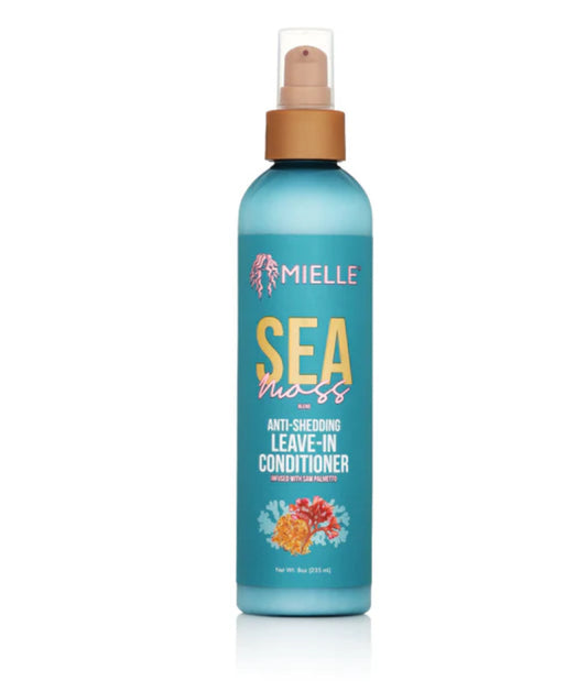 Mielle Sea Moss Blend Anti-Shedding Leave-In Conditioner