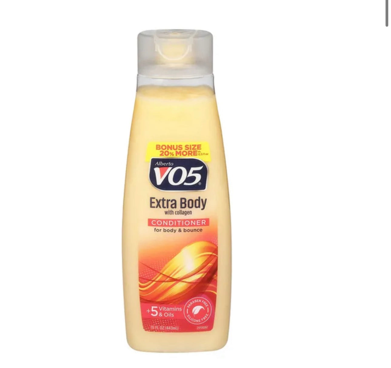 V05 Extra Body Conditioner