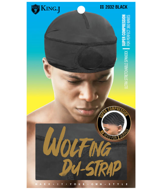 King.J Wolfing Du-Strap