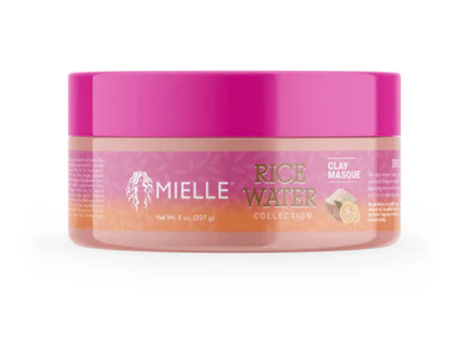 Mielle Rice Water Collection Clay Masque