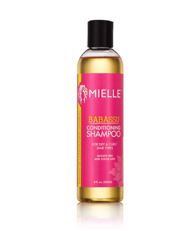 Mielle Babassu Conditioning Shampoo