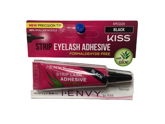 I.Envy Strip Lash Adhesive With Aloe