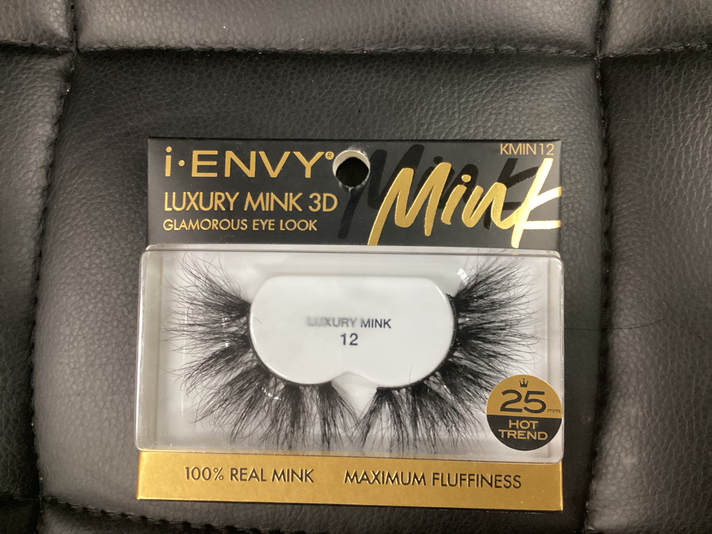 I.Envy Mink Luxury 3D Glamorous Eye Look