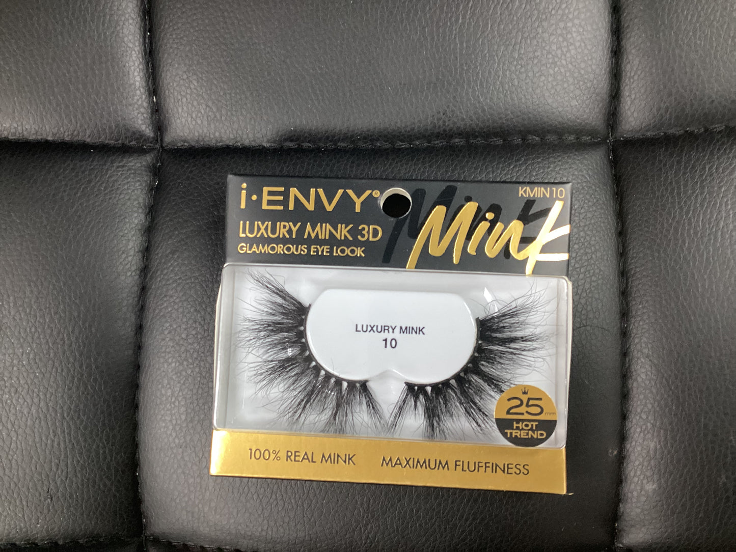 I.Envy Mink Luxury 3D Glamorous Eye Look