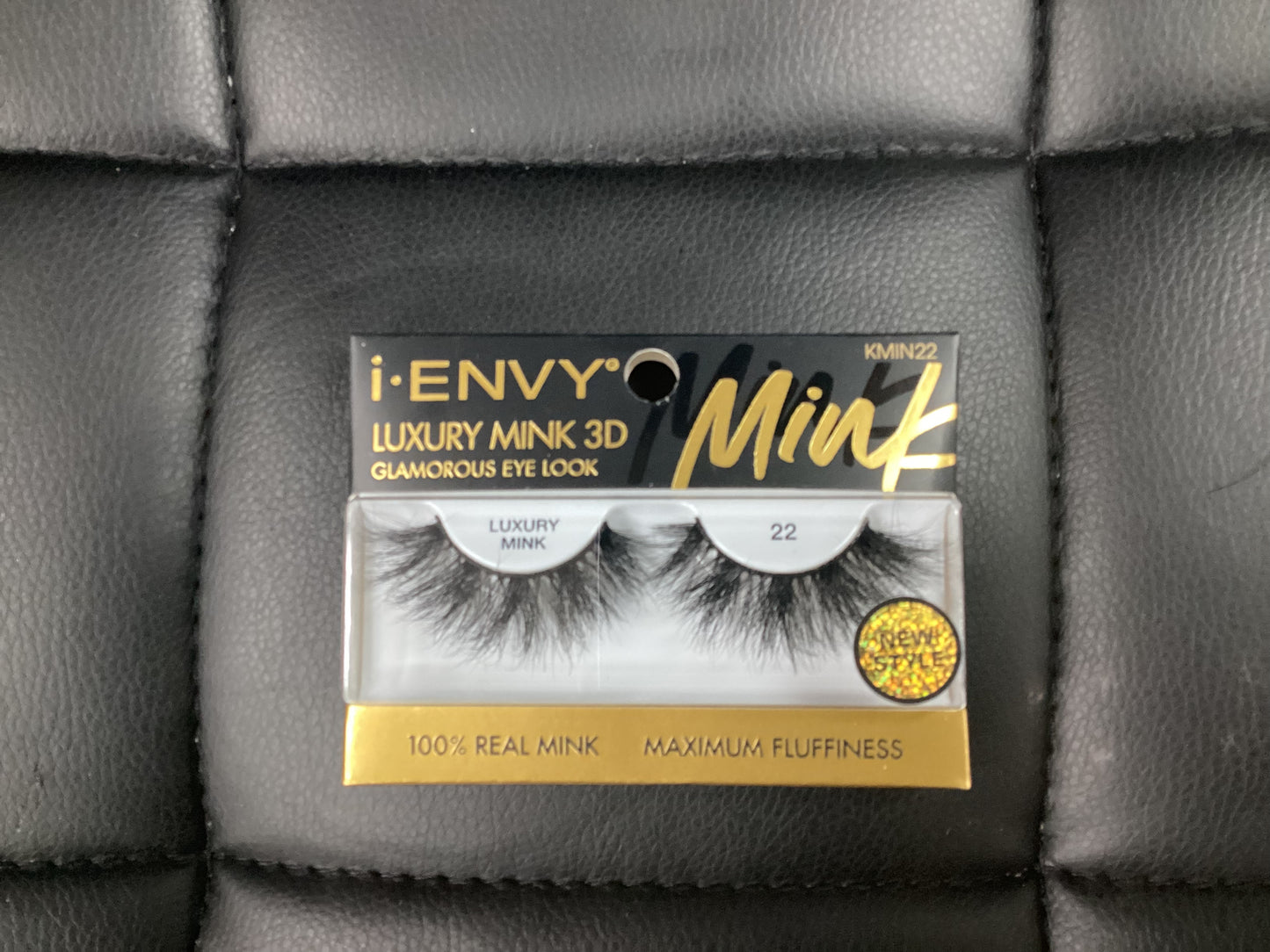 I.Envy Mink Luxury 3D Glamorous Eye Look