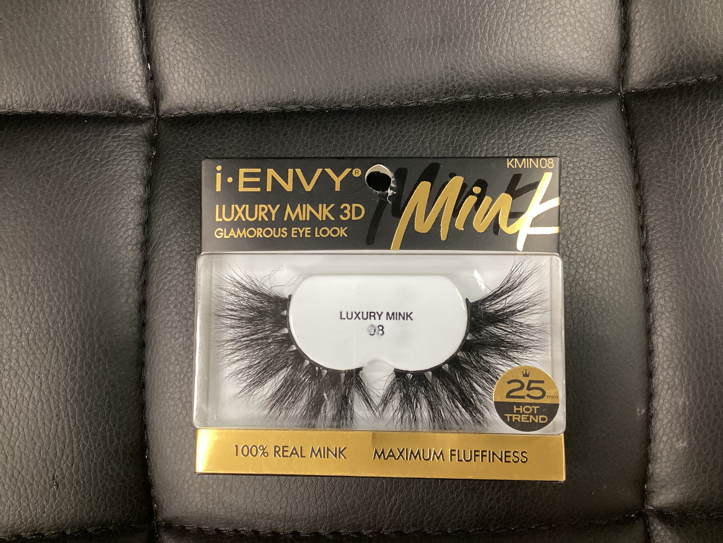 I.Envy Mink Luxury 3D Glamorous Eye Look