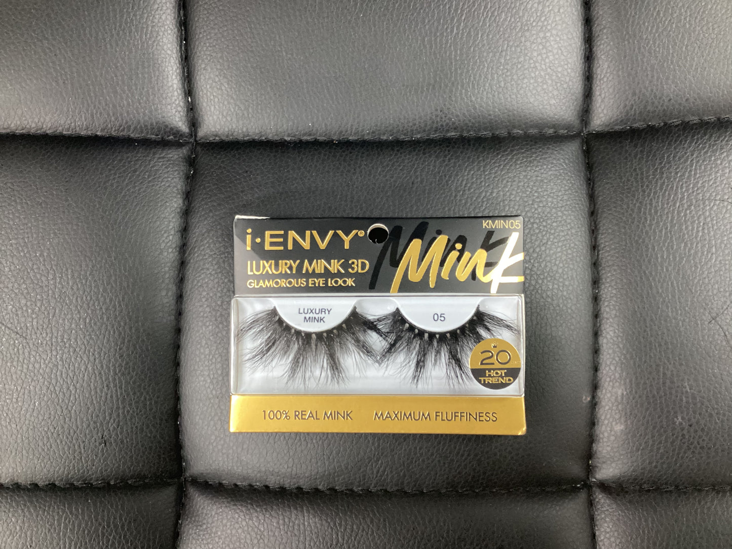 I.Envy Mink Luxury 3D Glamorous Eye Look