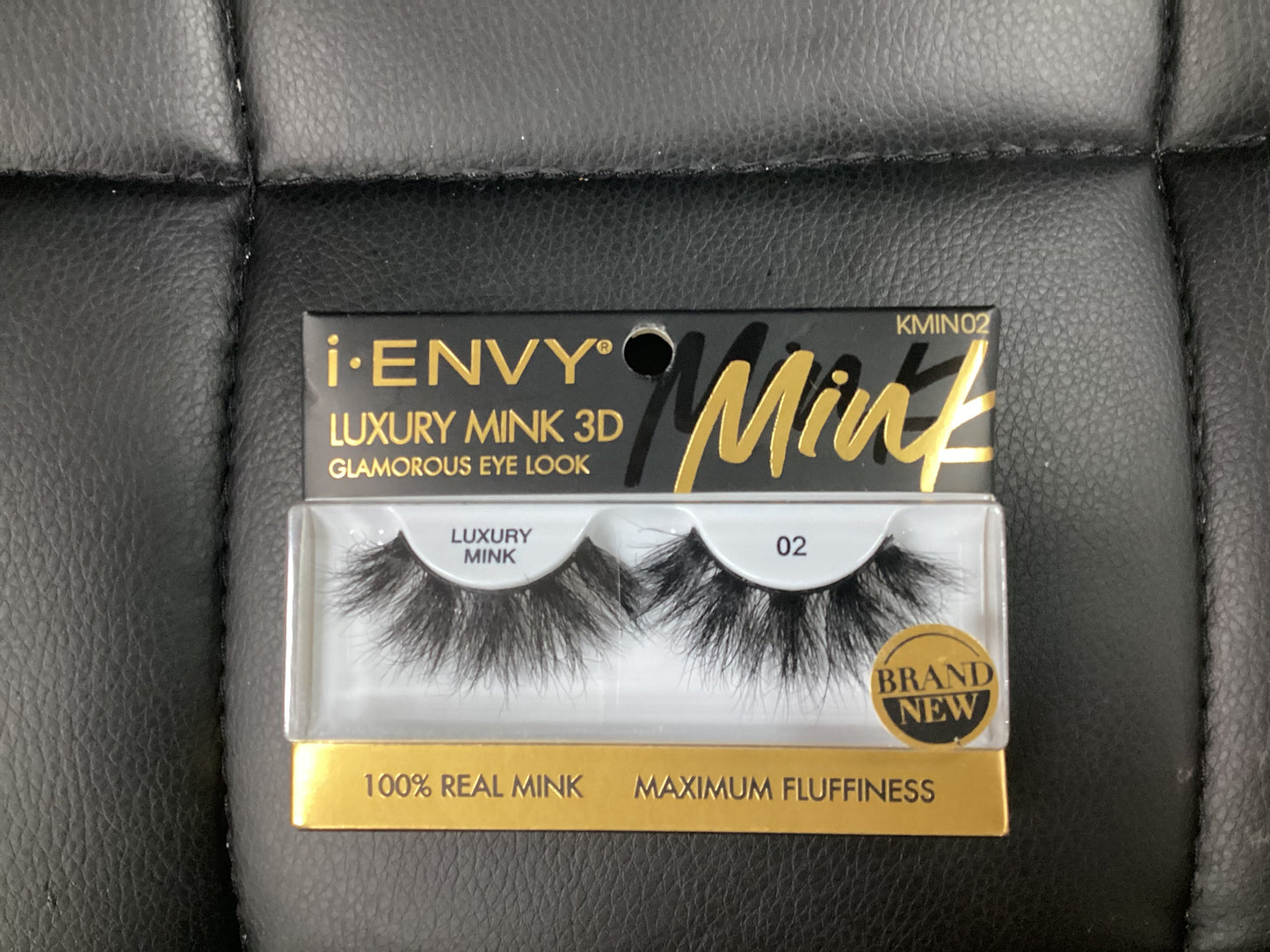 I.Envy Mink Luxury 3D Glamorous Eye Look